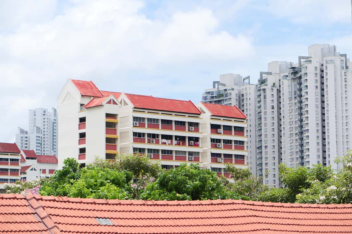 HDB Bridging Loans Singapore