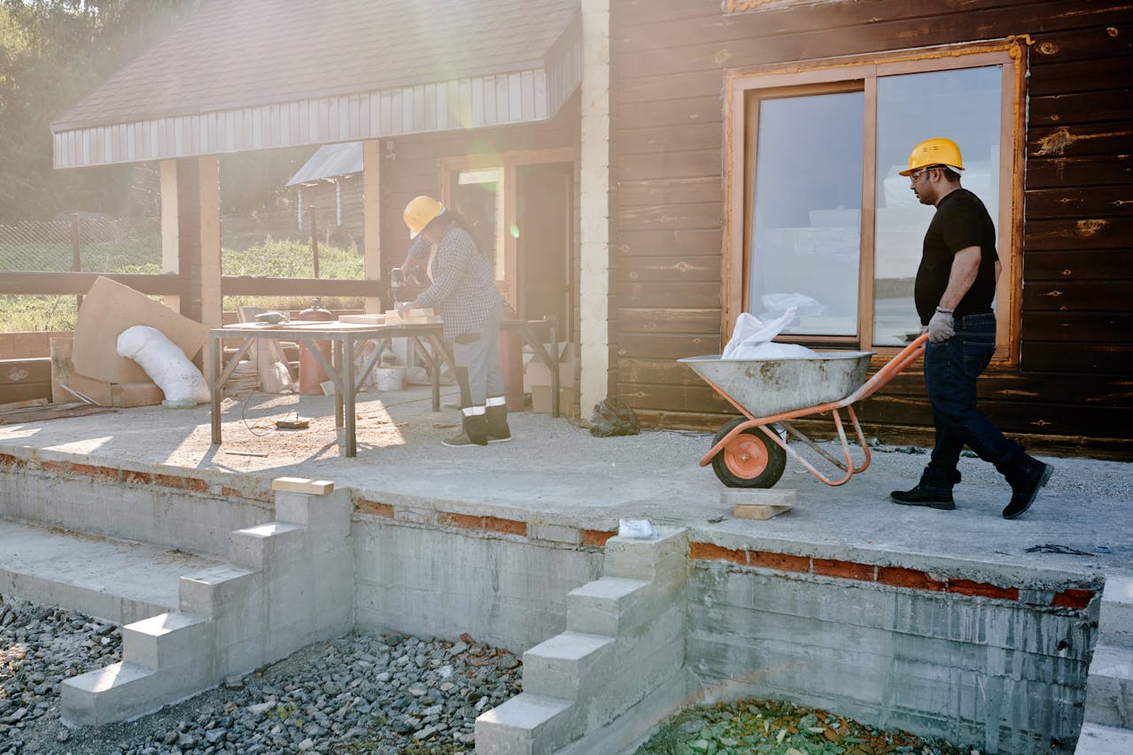 Home Renovation Singapore