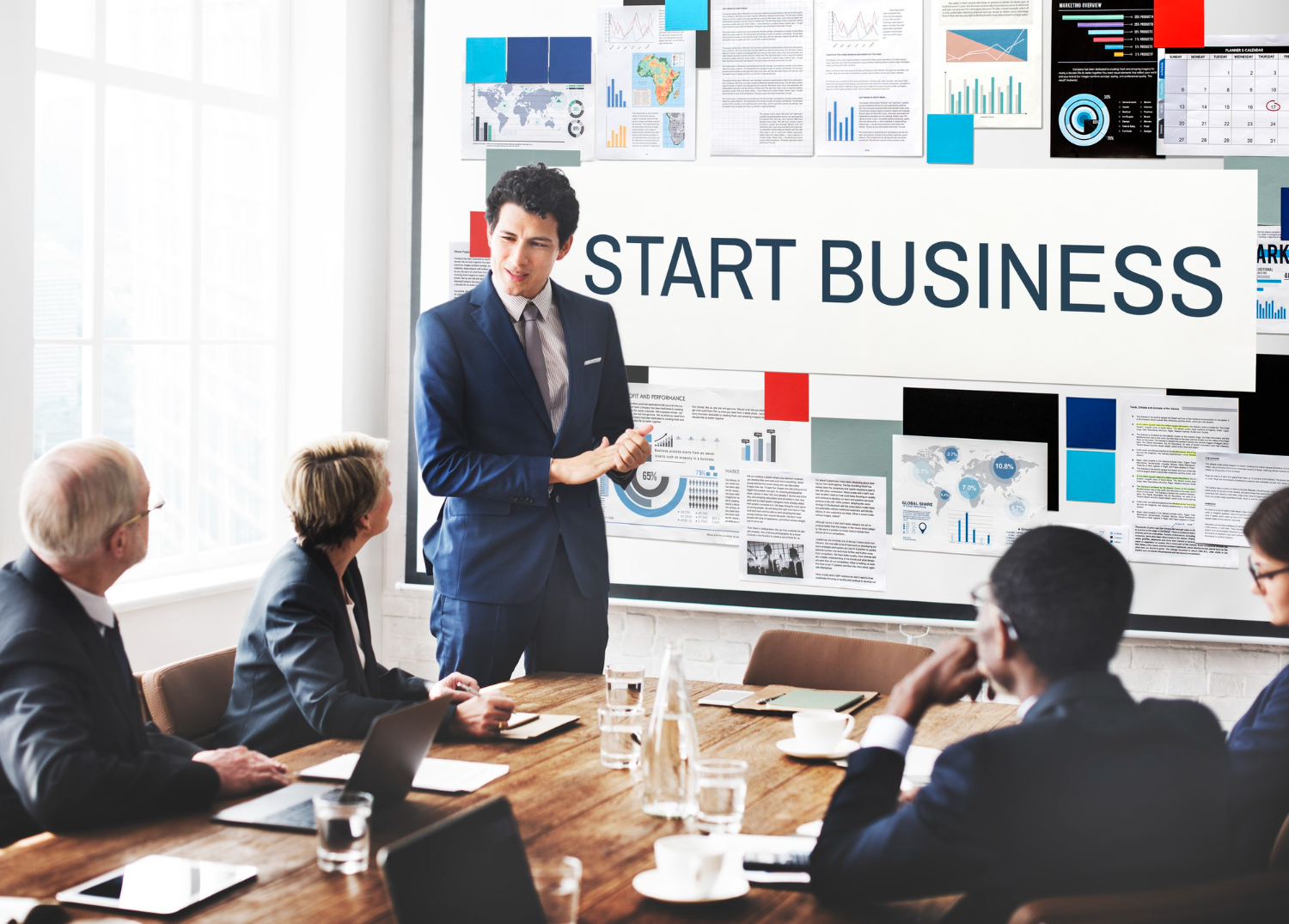 Resilient Startups