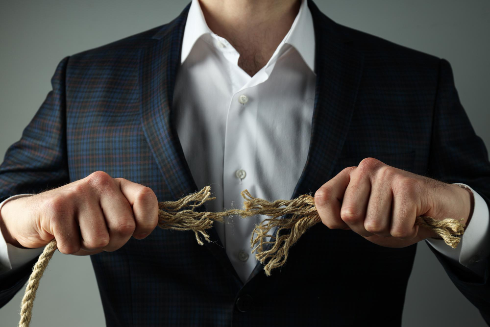 Trapped in Debt