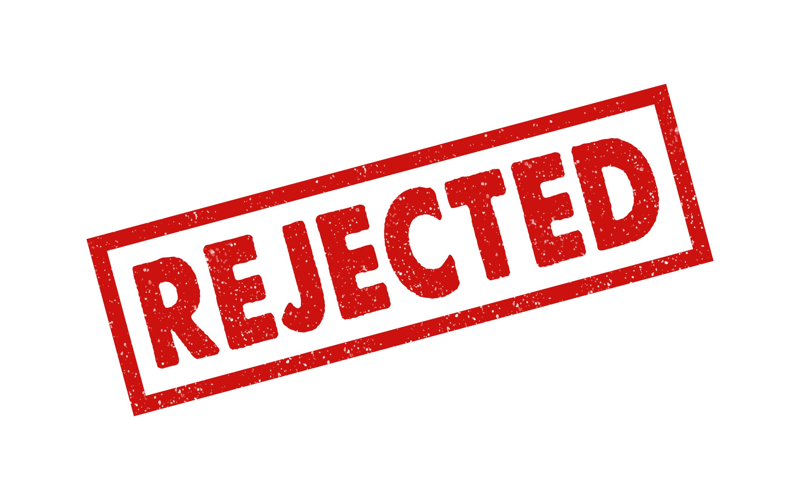 Loan Rejection Reasons Singapore