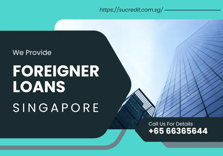 Foreigner Loan - Welcome to Sucredit