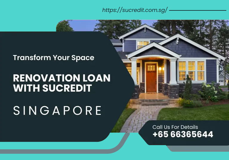 Renovation Loan - Welcome to Sucredit